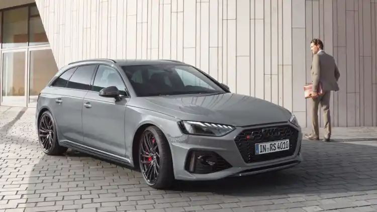 Upcoming Audi RS5 Avant Is Set To Electrify 2025: All Details Here