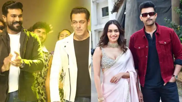 Salman Khan, Ram Charan To Launch Varun Tej & Manushi Chhillar’s Operation Valentine Trailer On February 20