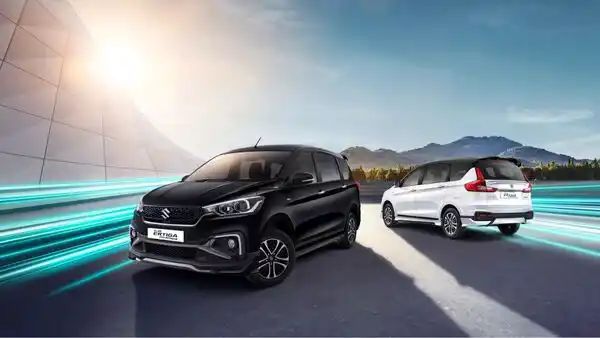 2024 Suzuki Ertiga Cruise Hybrid Launched In Indonesia With New Mild-Hybrid Tech