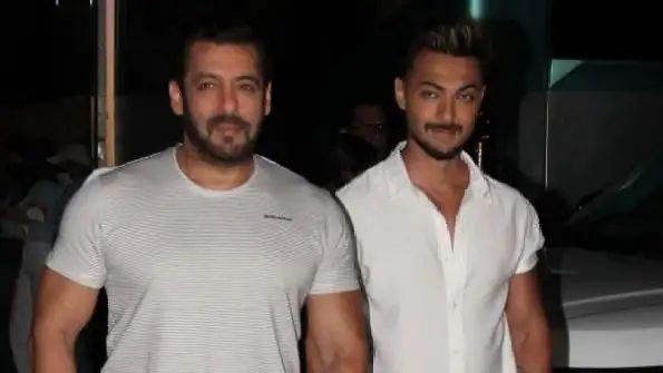 Aayush Sharma’s Security Beefed Up, Actor To Travel In Salman Khan’s Bulletproof Car