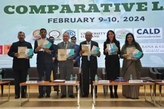 Amity Law School Organised International Conference on Comparative Law