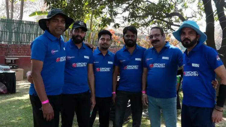 CC T-10 Box Cricket League: Team Havas clinches the title