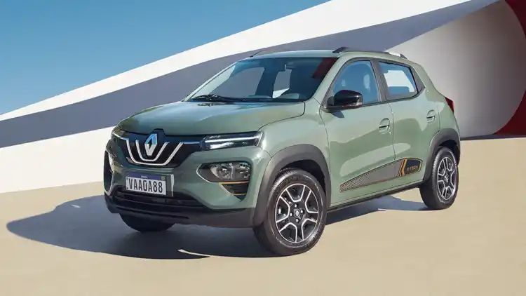 Renault Kwid EV To Be Revealed This Month? 230km Range, 26.8kWh Battery Pack & More