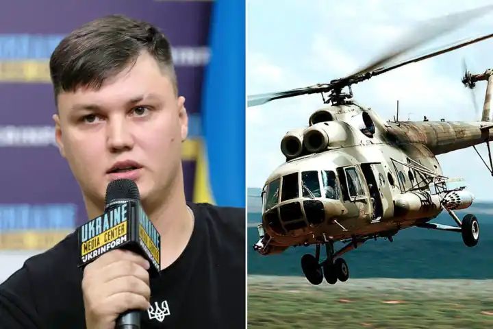 Russian pilot who defected to Ukraine with stolen military helicopter shot dead in Spain