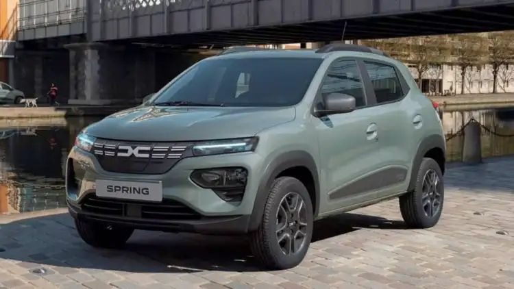 Dacia Spring EV global debut on Feb 21 – The Renault Kwid EV?