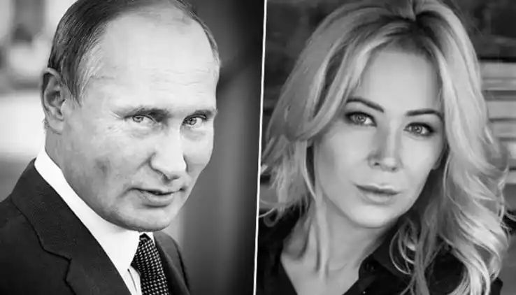 Russia’s Vladimir Putin having an affair with 39-year-old ‘Barbie-lookalike’ Ekaterina Mizulina?