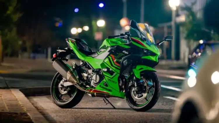 Kawasaki Ninja 500 Teased Ahead Of Official Launch In India; Check Specs, Expected Price Here