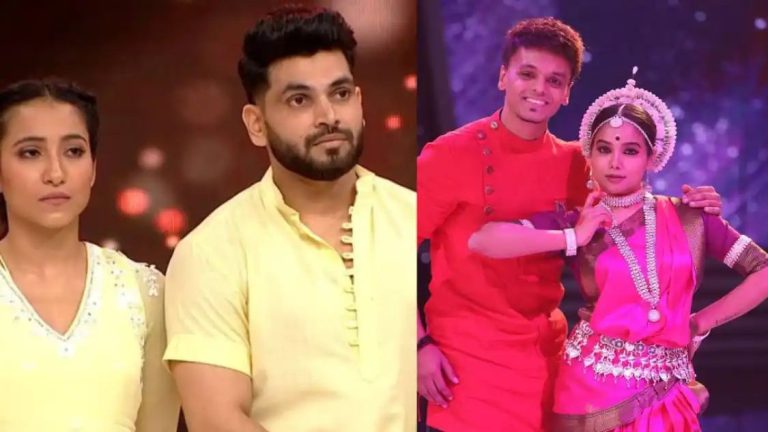 Jhalak Dikhhla Jaa 11 Elimination Voting Trends: Manisha Rani, Shiv Thakare- Who Will Get Highest Votes?