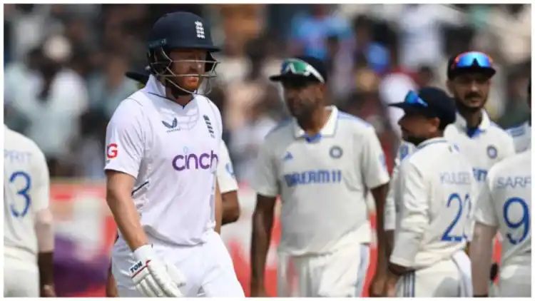 Ind vs Eng: ‘Take Jonny Bairstow out of firing line’ – Cook suggests England to drop batter for Ranchi Test