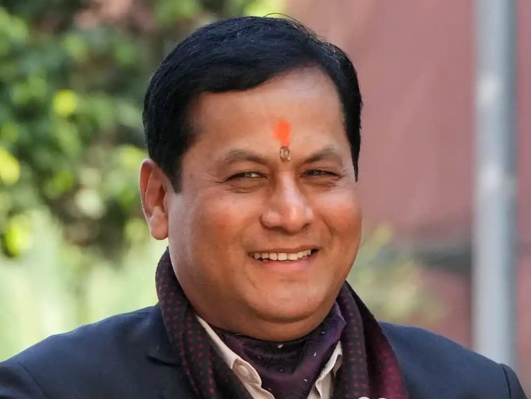 Sonowal launches projects worth Rs 308 crore for development of waterways in Northeast India