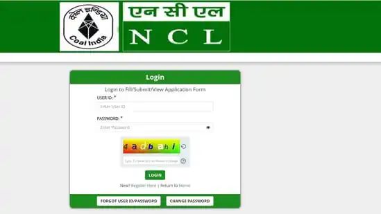 NCL Assistant Foreman 2024 admit card released; download link here