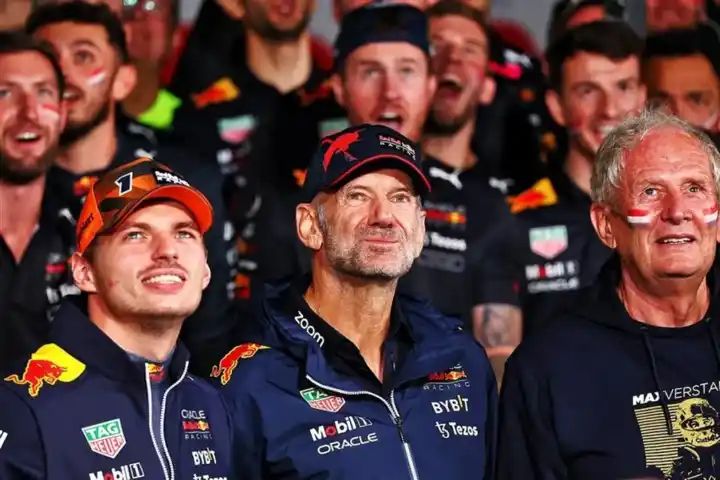 Adrian Newey’s total wealth unexpectedly skyrockets.