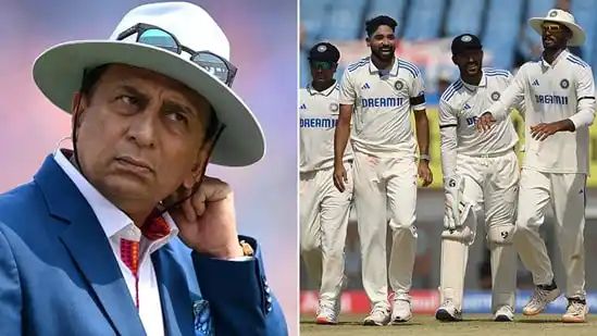 ‘In Australia, even if a player’s relative passes away.’: Gavaskar again reacts to India’s delayed black armband gesture