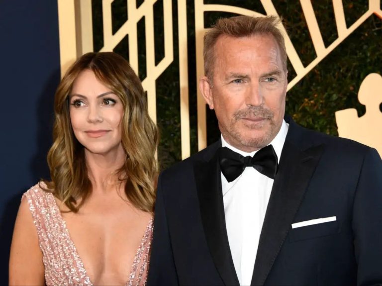 Kevin Costner finalises divorce from ex-wife Christine Baumgartner