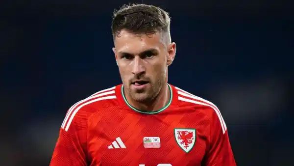 Aaron Ramsey ruled out of Wales’ Euro 2024 play-off against Finland