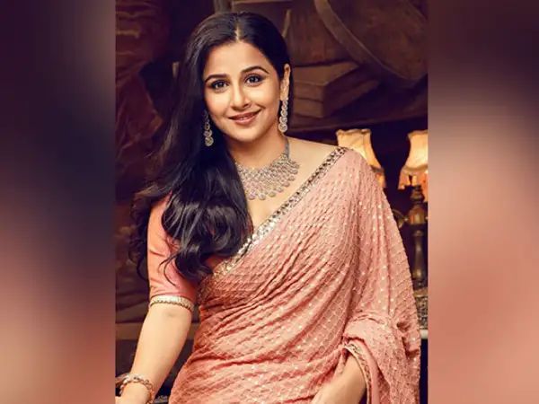 Vidya Balan files FIR against unknown person for creating fake Instagram account in her name