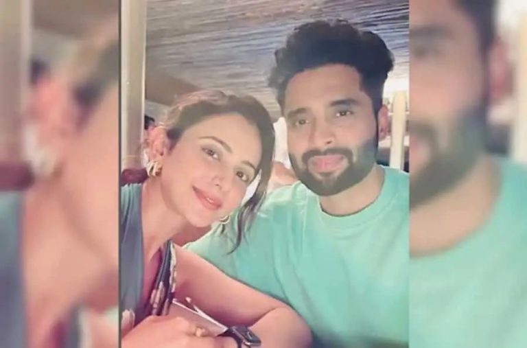 Rakul Preet Singh-Jackky Bhagnani wedding: Pics from celebrations go viral