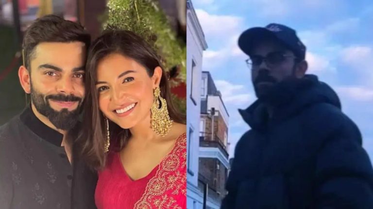 Anushka Sharma Gave Birth To Son Akaay In London? Virat Kohli’s Viral Photo Post Announcement Hints