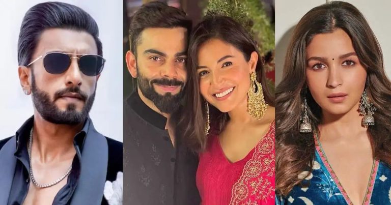 Ranveer Singh To Alia Bhatt, Here’s How Celebs Reacted To Anushka-Virat Welcoming Baby Boy Akaay