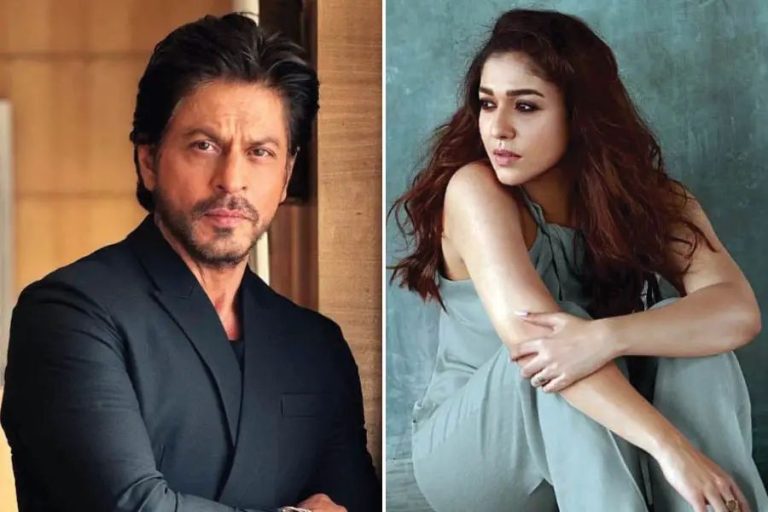 Dadasaheb Phalke International Film Festival Awards 2024: Shah Rukh Khan and Nayanthara win top awards for Jawan