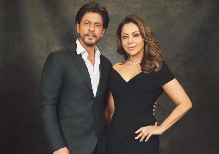 When Shah Rukh Khan’s sense of humour failed to impress Gauri Khan and rather left her irritated [Watch]