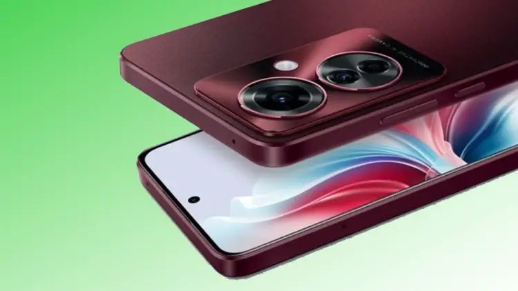 Oppo F25 Pro India Launch on February 29; Amazon Availability Confirmed