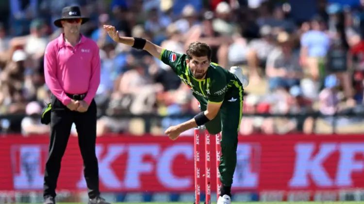 ‘I am still fit and young’: Shaheen Afridi quashes talks about dip in pace