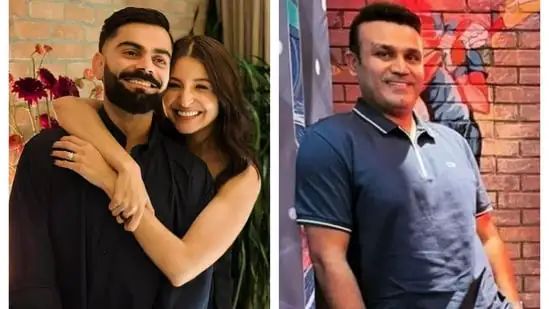 Virender Sehwag, Brett Lee’s comments on Virat Kohli, Anushka Sharma’s Akaay post garners attention