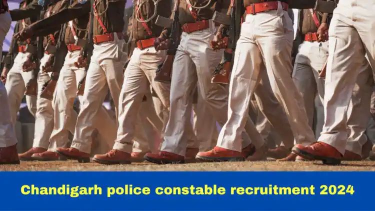 Chandigarh Police Constable Recruitment 2024 Admit Card Released At chandigarhpolice.gov.in; Here’s How To Download