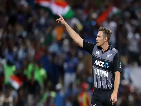 Southee plays most T20Is for New Zealand, surpasses Guptill’s record