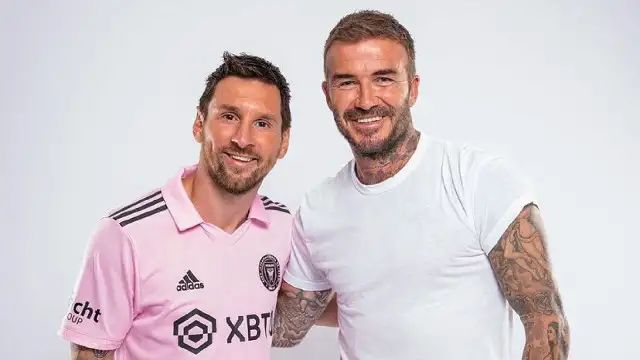 Unlike Cristiano Ronaldo in Saudi Arabia, here’s how brand David Beckham made MLS go big on Lionel Messi,