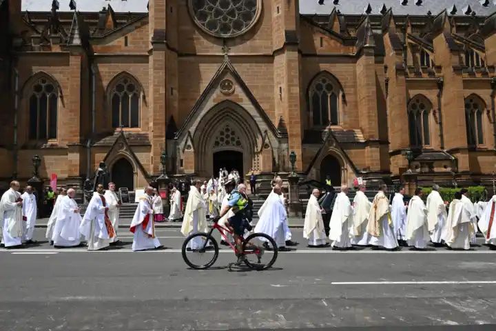 Retired Australian bishop charged with child sex abuse