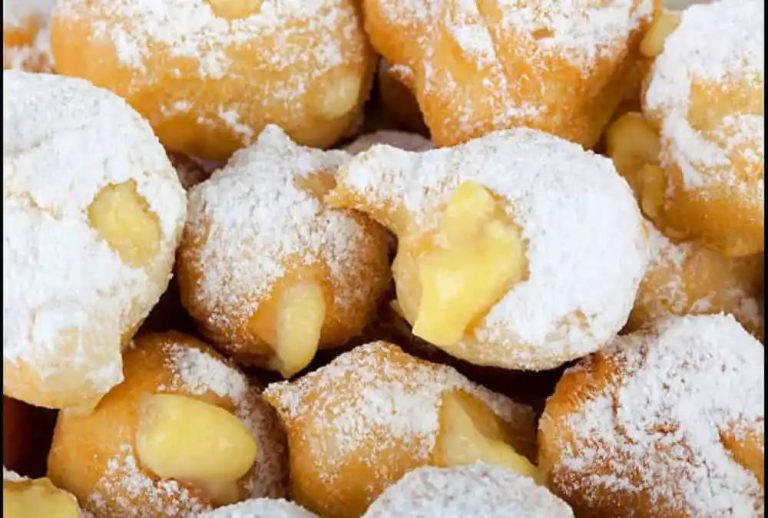 Zeppole To Zebra Cake: 7 Zesty Desserts Starting With ‘Z’