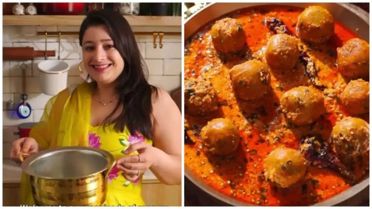 Chef Natasha Gandhi’s New Series Is About Desi Pasta-Like Dishes