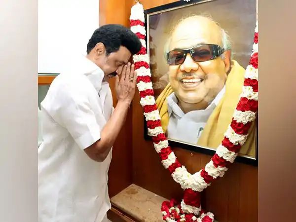 Tamil Nadu: Memorial of former CM Karunanidhi to be inaugurated on Feb 26