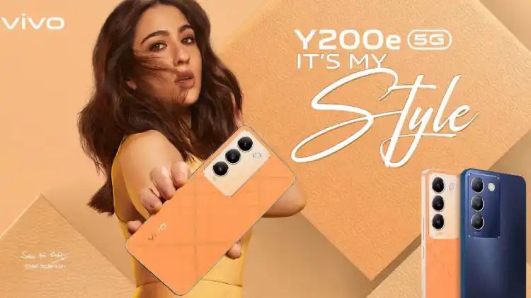 Vivo Y200e 5G with Snapdragon 4 Gen 2 SoC launched in India: Check price, specifications, availability