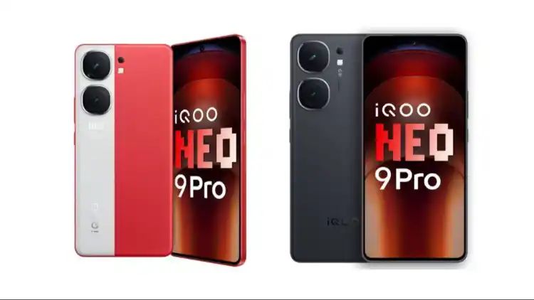 iQOO Neo 9 Pro launched with Snapdragon 8 Gen 2: Check price, features, offers, specifications