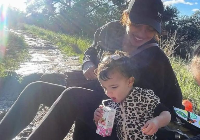 Priyanka Chopra takes daughter Malti Marie on her first hike; the toddler’s voice will melt your hearts [View Post]