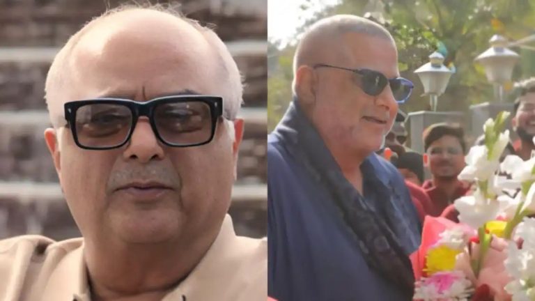 Boney Kapoor undergoes hair transplant, says, `baal ugenge, kya baat hai`