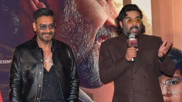 R Madhavan: The real Singham in this industry is Ajay Devgn | Exclusive