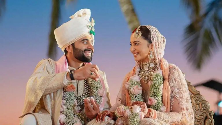 Newlyweds Rakul Preet Singh, Jackky Bhagnani Receive Heartwarming Letter From PM Modi