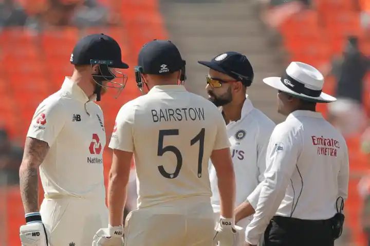 Ben Stokes Joins Virat Kohli In Pushing For DRS Rule Change. England Great Counters