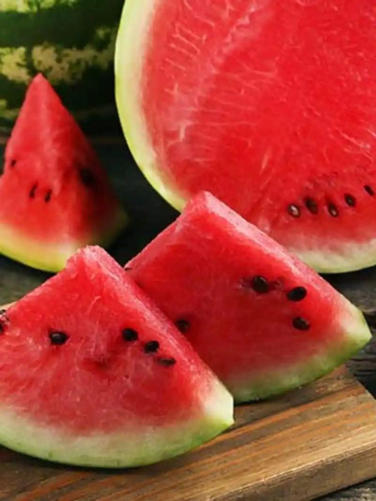 Hydration to weight management: 7 health benefits of Watermelon