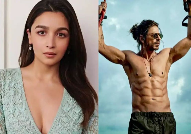 Alia Bhatt’s character from YRF spy film may have a significant connection with Shah Rukh Khan’s Pathaan; Here’s how