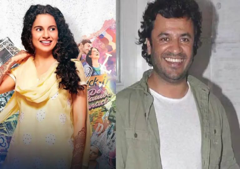 Kangana Ranaut’s Queen 2 is in the making? Vikas Bahl shares MAJOR update on the script