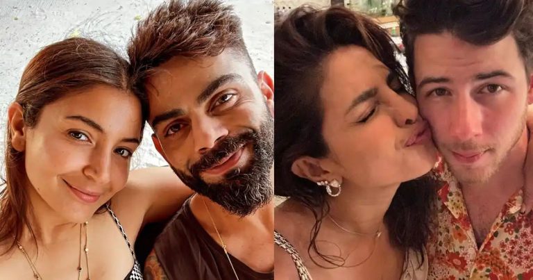 Anushka-Virat’s Son Akaay, And Priyanka-Nick’s Daughter Malti Have This In Common