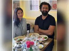 Katrina Kaif And Vicky Kaushal’s Viral Date Pic All The Way From London