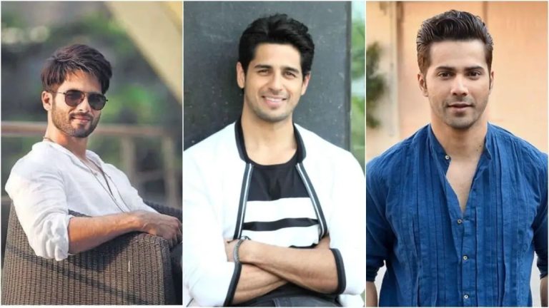 Shahid Kapoor, Sidharth Malhotra, Varun Dhawan practice ahead of WPL 2024 opening