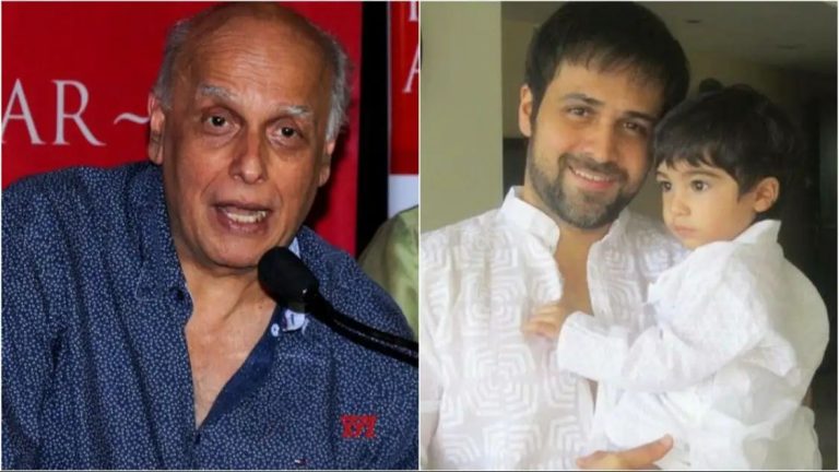 Mahesh Bhatt gave this advice to Emraan Hashmi after his son’s cancer diagnosis