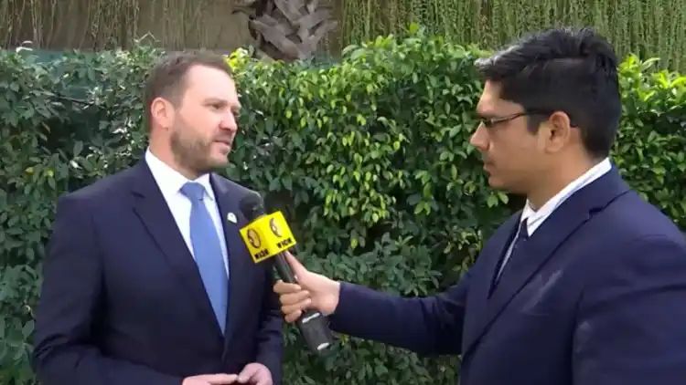 Exclusive: Estonia’s foreign minister talks drones, cybersecurity, and global trade in interview with WION